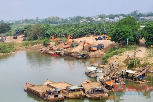 Quảng Nam loại khỏi quy hoạch 107 điểm mỏ khoáng sản