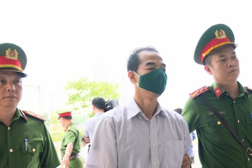 Tuyên án vụ 'chuyến bay giải cứu': Cựu Cục trưởng Cục Lãnh sự lĩnh án chung thân