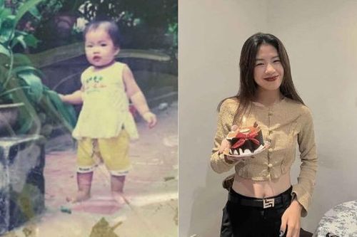 'cơn lốc đường biên' Thanh Nhã và màn dậy thì không thể thành công hơn
