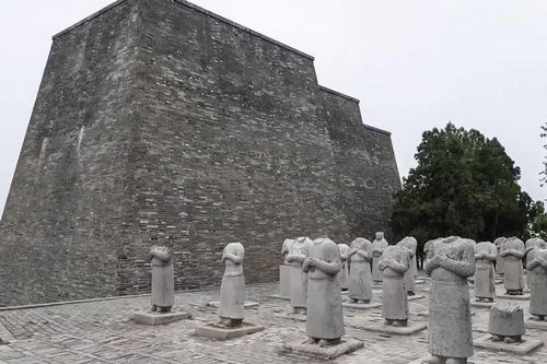 Ba lăng mộ thần bí nhất Trung Quốc: Không thấy, không đào, không xâm phạm
