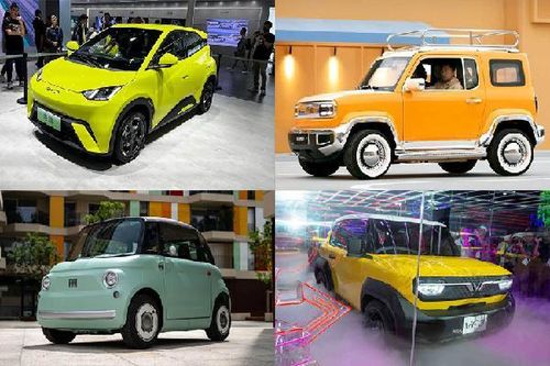 Điểm mặt loạt ôtô cỡ nhỏ 'mới tinh, giá mềm' vừa ra mắt