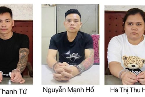 Phá đường dây mua bán người và ép bán dâm