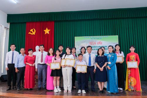 Học sinh Cần Thơ thi tuyên truyền di sản văn hóa