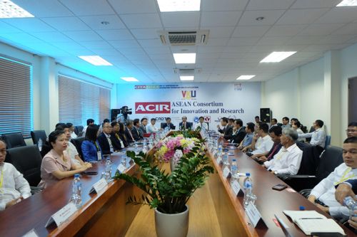Kết nối cộng đồng học giả, nhà nghiên cứu và giảng viên các Trường ĐH Đông Nam Á