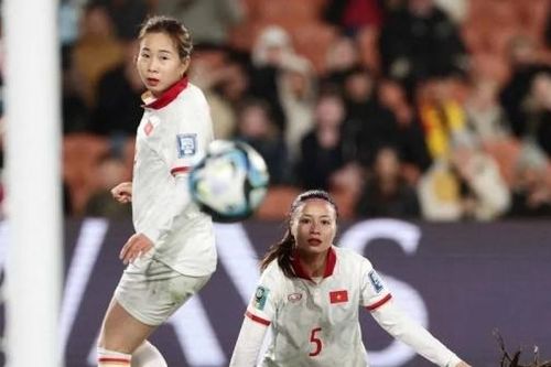 World Cup nữ 2023: Báo chí quốc tế khen nỗ lực thi đấu của Kim Thanh và các cầu thủ nữ của Việt Nam