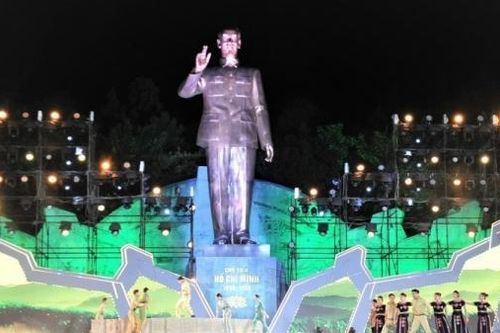 Chương trình 'Giữ trọn lời thề - Tây Nguyên xanh' - lời tri ân đến các thế hệ chiến sĩ an ninh