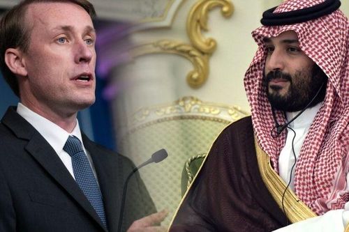 Mỹ-Saudi Arabia bàn về tiến trình ổn định khu vực Trung Đông