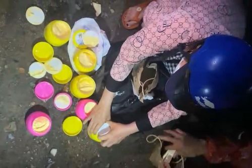 Vây bắt 'nữ quái' gieo rắc 'cái chết trắng'