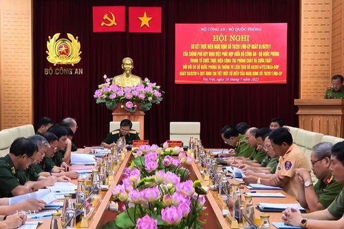Phối hợp chặt chẽ, hiệu quả trong công tác phòng cháy, chữa cháy