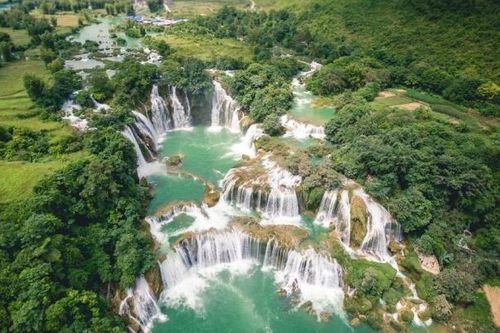 Cao Bằng đa dạng các sản phẩm du lịch thu hút du khách