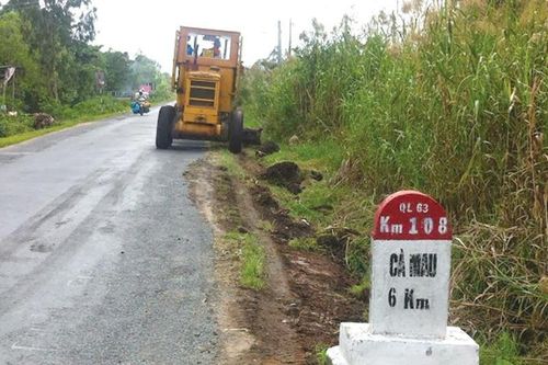 Nâng cấp đường Hồ Chí Minh đi trùng với Quốc lộ 63 trong kỳ trung hạn tiếp theo