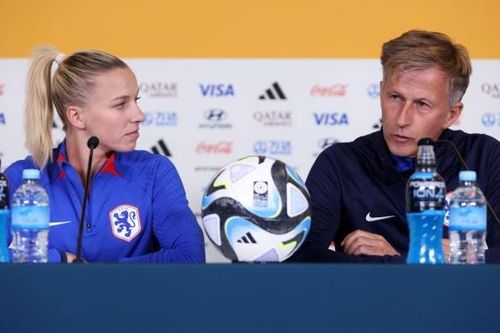 HLV ĐT nữ Hà Lan muốn thắng đậm ĐT nữ Việt Nam ở lượt cuối World Cup nữ 2023