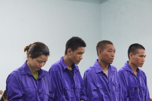 Cuộc ngã giá bán 'sơn nữ' 14 tuổi của 4 đối tượng tội phạm