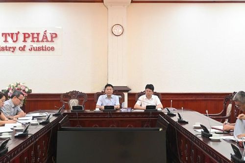 Đảm bảo tiến độ rà soát VBQPPL trong hơn 20 lĩnh vực trọng tâm