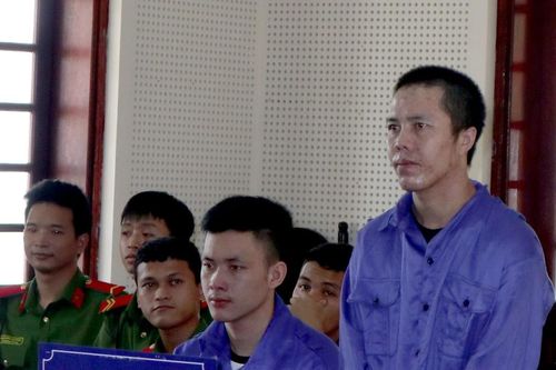 Tuồn ma túy vào Việt Nam, hai gã đàn ông ngoại quốc bị kết án chung thân