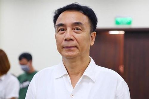 Cựu Cục phó Cục QLTT Trần Hùng bị phạt 9 năm tù