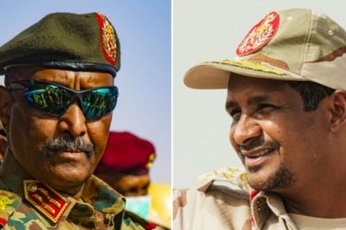THẾ GIỚI 24H: Quân đội Sudan tuyên bố ngừng đàm phán, chiến sự bùng phát dữ dội