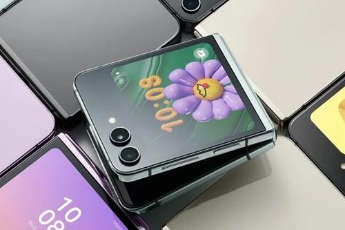 Samsung ra mắt các dòng điện thoại gập mới nhất