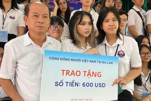 Trại hè Việt Nam năm 2023 ý nghĩa hơn với nhiều hoạt động thiện nguyện