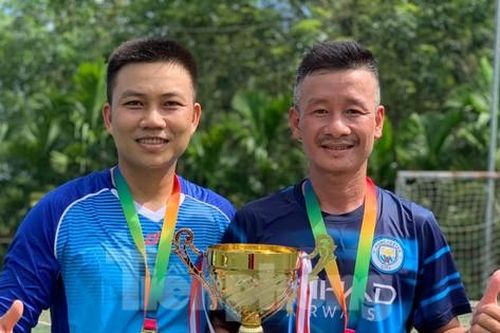 Thầy Tổng phụ trách Đội vượt hơn 70 km hiến tiểu cầu