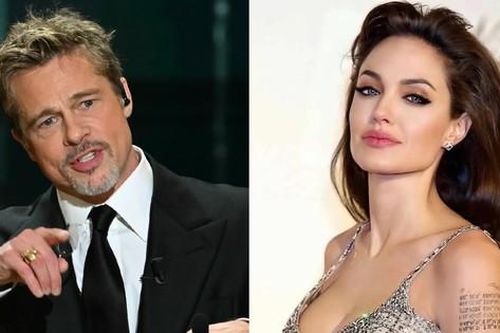 Brad Pitt và Angelina Jolie hòa giải
