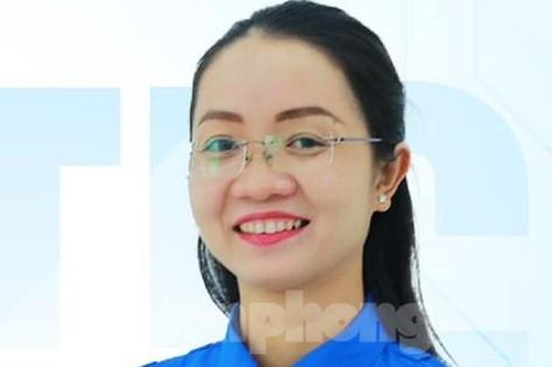 Chị Nguyễn Thanh Thảo giữ chức Chủ tịch Hội LHTN Việt Nam tỉnh Bình Dương