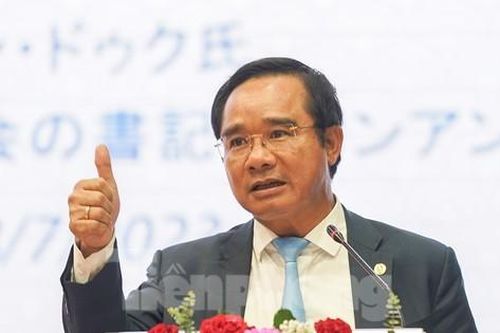 Nhật Bản rót hơn 760 triệu USD đầu tư dự án tại Long An