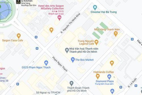 TPHCM: Cấm xe đoạn đường Phạm Ngọc Thạch cuối tuần này