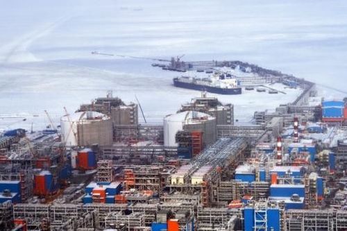Novatek bất ngờ ghi nhận lỗ từ dự án Yamal LNG