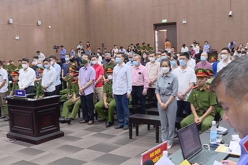 Suy ngẫm từ đại án 'chuyến bay giải cứu'