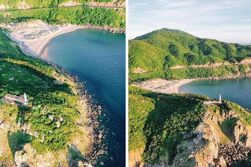Điểm đến tựa bản đồ Việt Nam thu nhỏ, khách tới săn bình minh sớm nhất ở Phú Yên