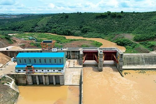 Phạt nhà máy điện ở Lâm Đồng 110 triệu đồng do chiếm dụng đất công