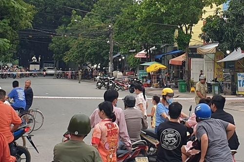 Người phụ nữ bán cá bị sát hại ở Bình Dương