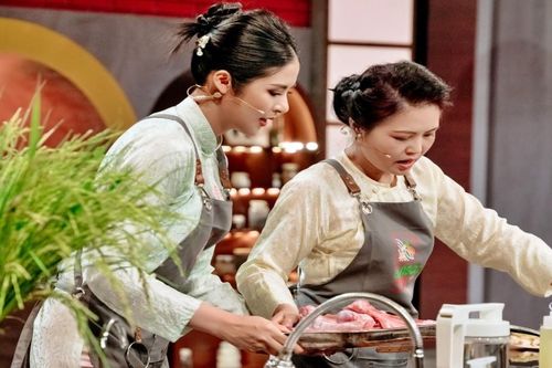 Người chơi tái hiện món ăn truyền thống cùng 'Của ngon vật lạ' trên VTV3