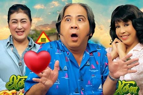 Thanh Thủy, Bạch Long, Hương Giang vướng 'tình tay ba' trong phim mới