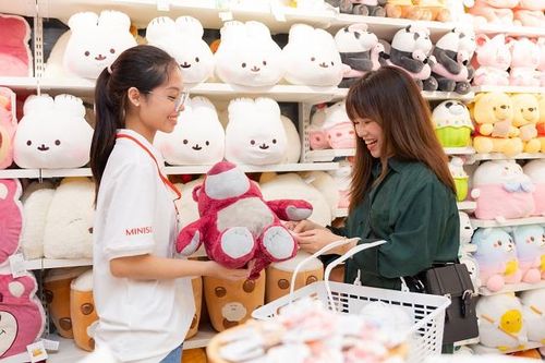 Bộ sưu tập IP Minions có mặt trong 5 cửa hàng mới ở Việt Nam