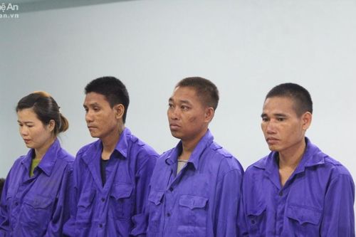Anh rể câu kết bán em vợ 14 tuổi sang Trung Quốc lấy chồng