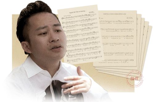 Nghe Tùng Dương hát 'Người Hà Tĩnh có thương'