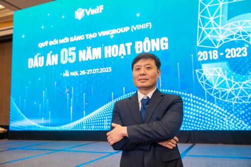 Giáo sư Vũ Hà Văn và hành trình 5 năm thay đổi văn hóa làm khoa học
