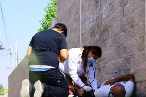 Gần 250 người ở Mexico tử vong vì nắng nóng trong 4 tháng