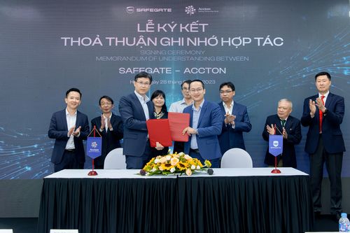 Doanh nghiệp đưa giải pháp an ninh mạng Make in Vietnam ra thế giới