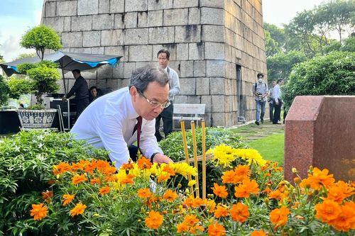 Kỉ niệm 76 năm ngày Thương binh - Liệt sĩ: Bài cuối: TP Hồ Chí Minh chung tay chăm lo cho người có công