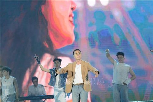 Sôi động Lễ hội Tận hưởng mùa hè 2023 - Enjoy Danang 2023