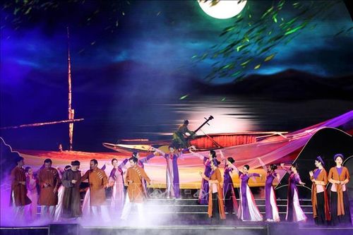 Festival Dân ca Ví, Giặm Nghệ Tĩnh 2023 - Tinh hoa tỏa sáng
