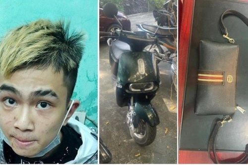 Bắt đối tượng siết cổ, cướp tài sản chủ nhà lúc nửa đêm