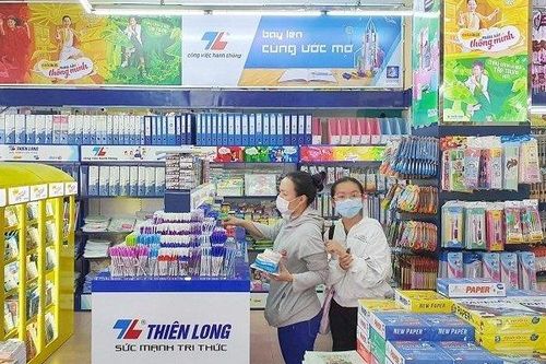 'Vua bút bi' Thiên Long lãi 1,5 tỷ đồng mỗi ngày