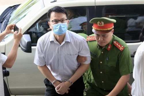 Tuyên phạt cựu Đại sứ Việt Nam tại Malaysia Trần Việt Thái 4 năm tù