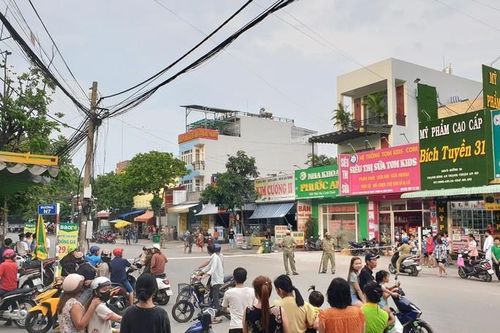 Bình Dương: Điều tra vụ người phụ nữ bán cá bất ngờ bị sát hại
