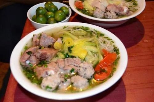 2 món bún nước dễ làm giúp giải ngán sau dịp nghỉ lễ