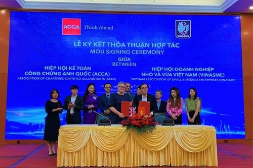 Tăng cường năng lực tài chính, kế toán cho doanh nghiệp nhỏ và vừa
